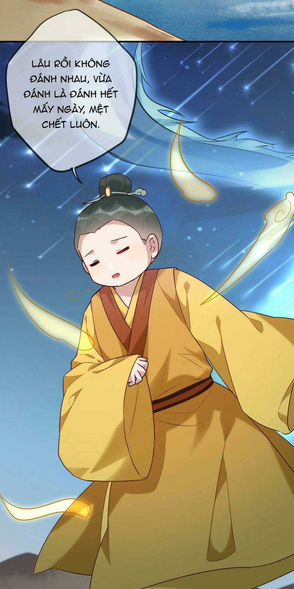 Chung Cư Yêu Quái Chapter 73 trang 27