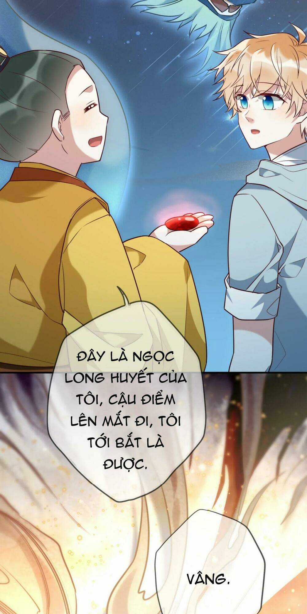 Chung Cư Yêu Quái Chapter 73 trang 31