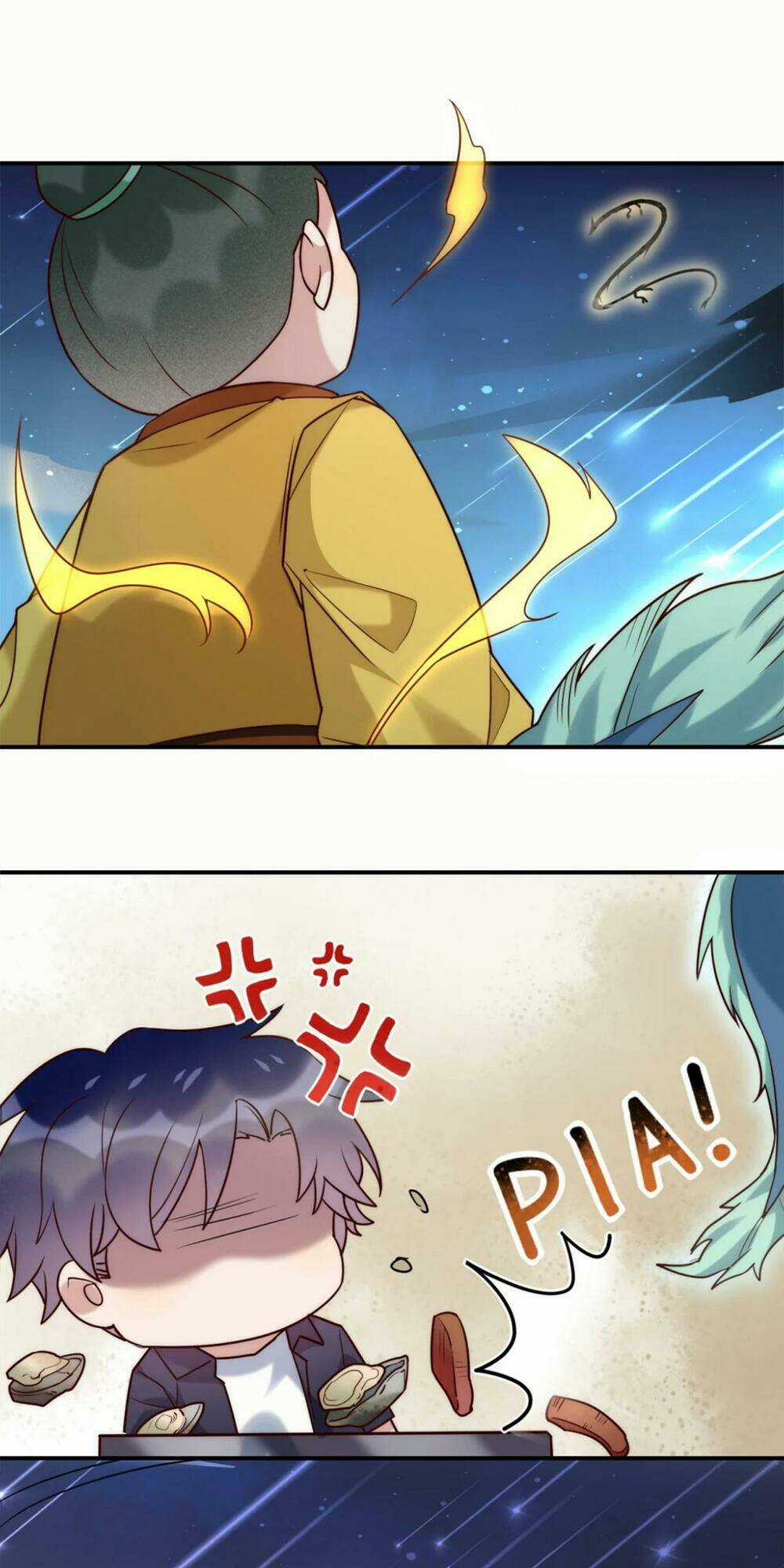 Chung Cư Yêu Quái Chapter 73 trang 36