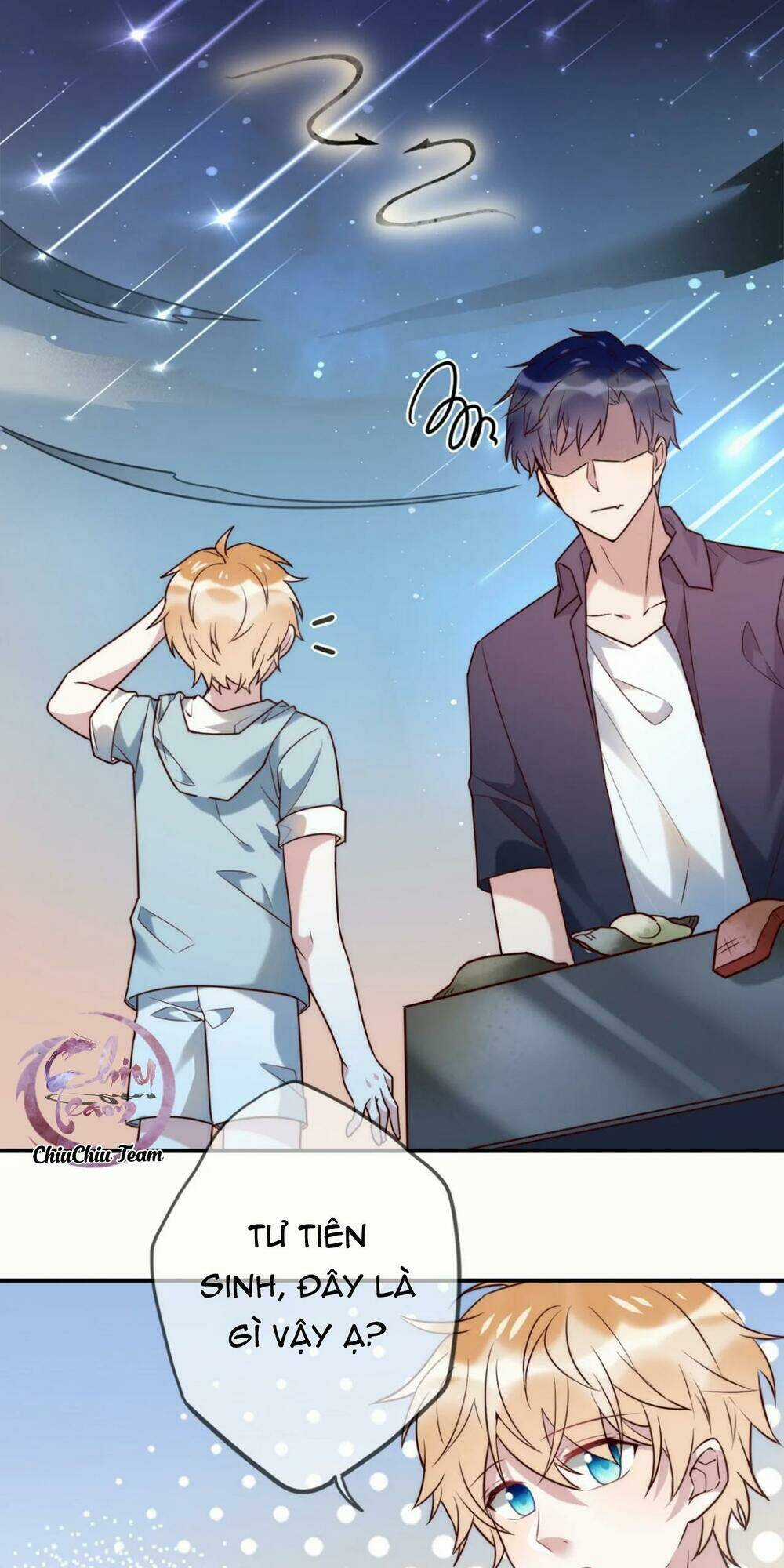 Chung Cư Yêu Quái Chapter 73 trang 37