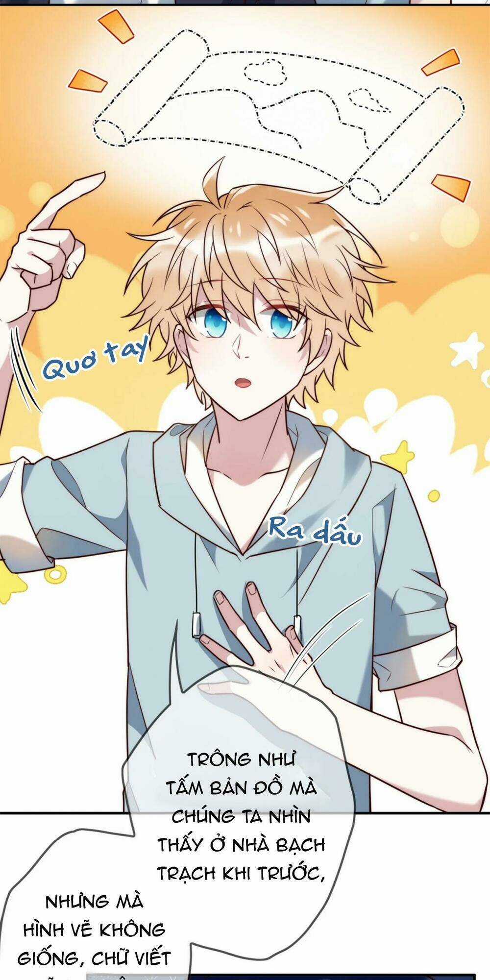 Chung Cư Yêu Quái Chapter 73 trang 40