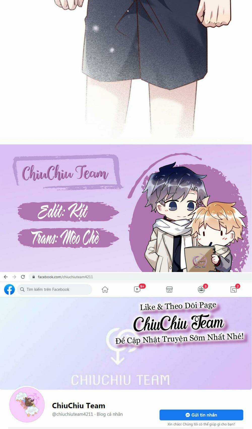 Chung Cư Yêu Quái Chapter 73 trang 43