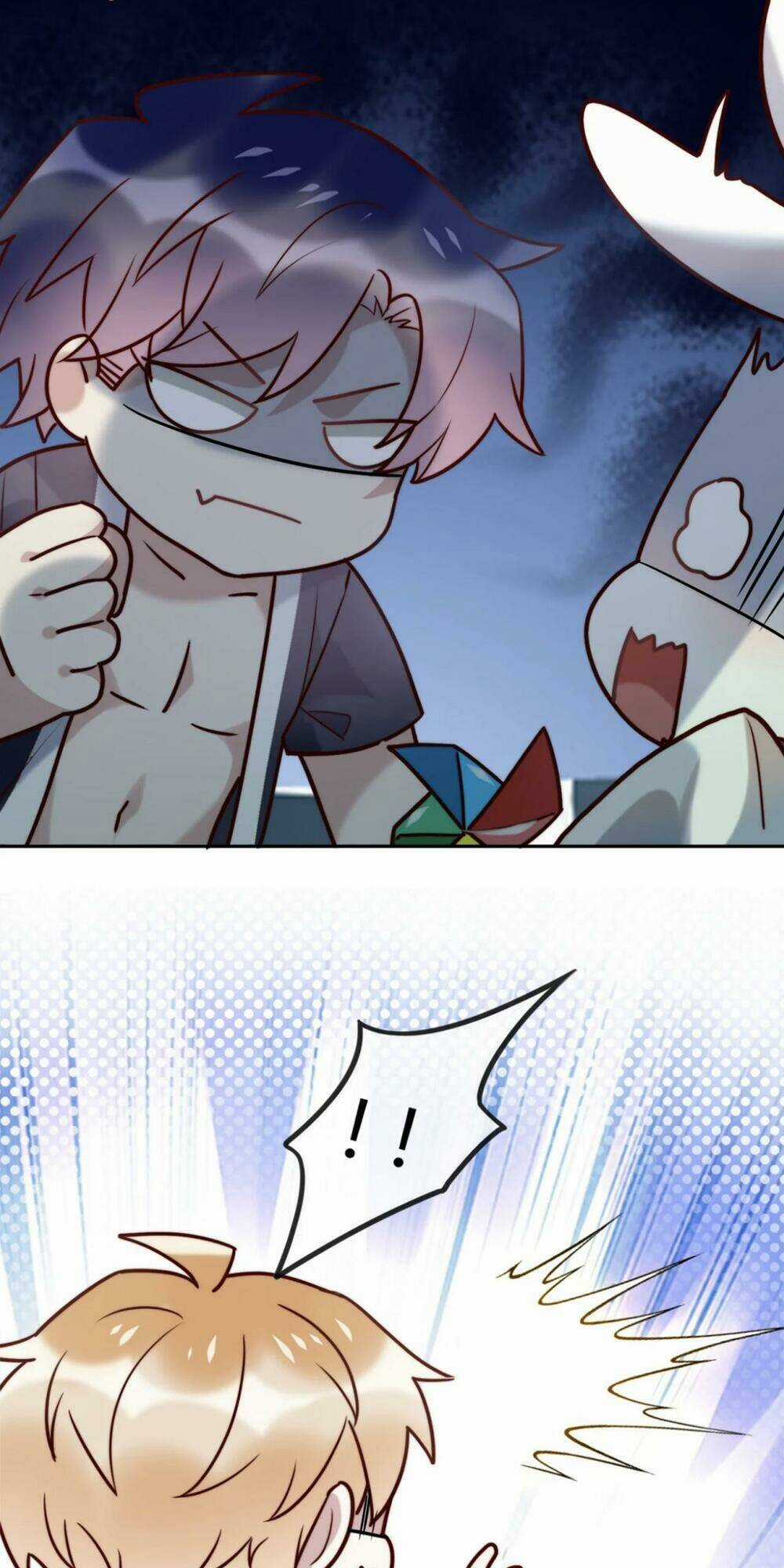 Chung Cư Yêu Quái Chapter 73 trang 6