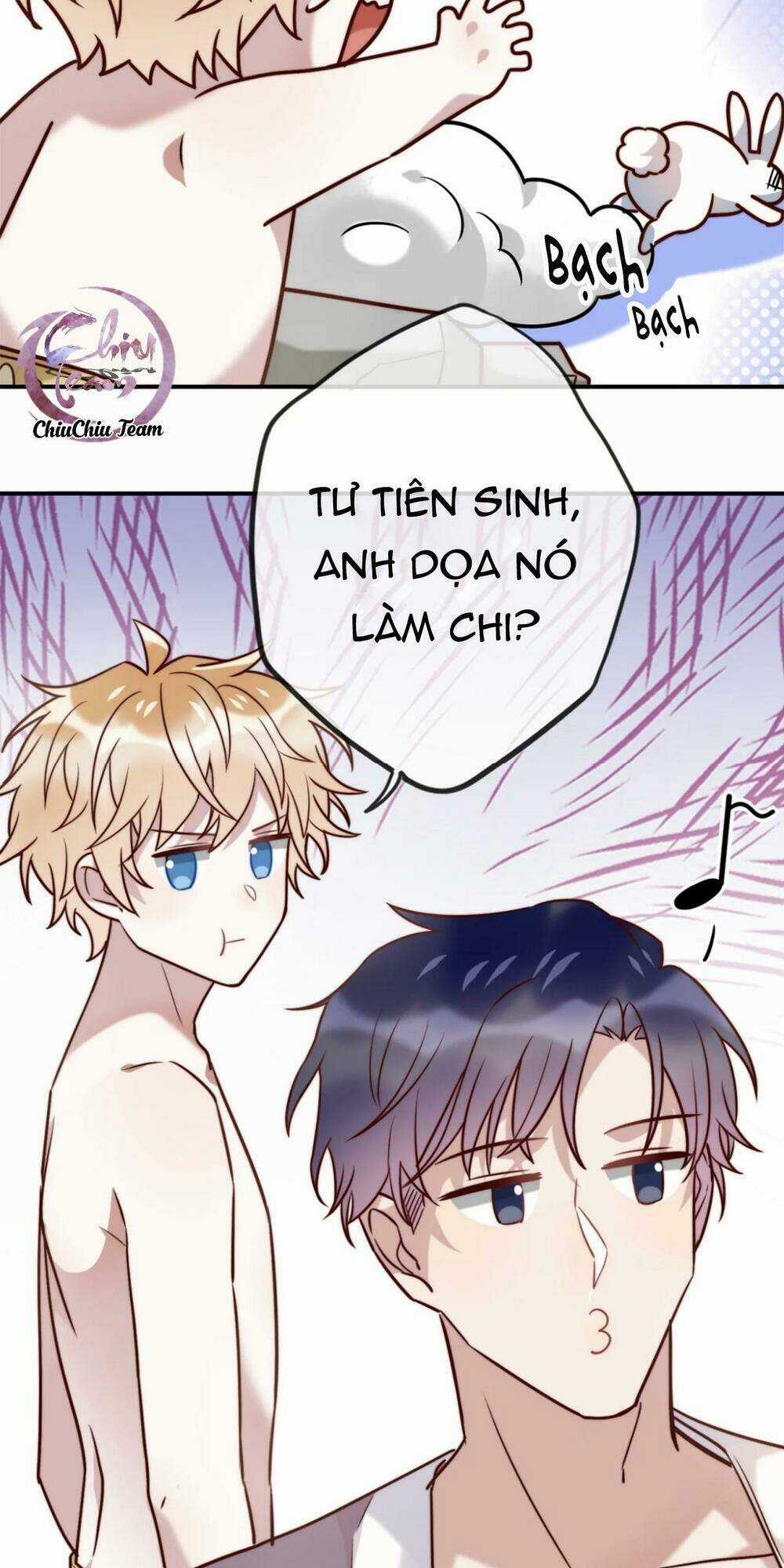 Chung Cư Yêu Quái Chapter 73 trang 7