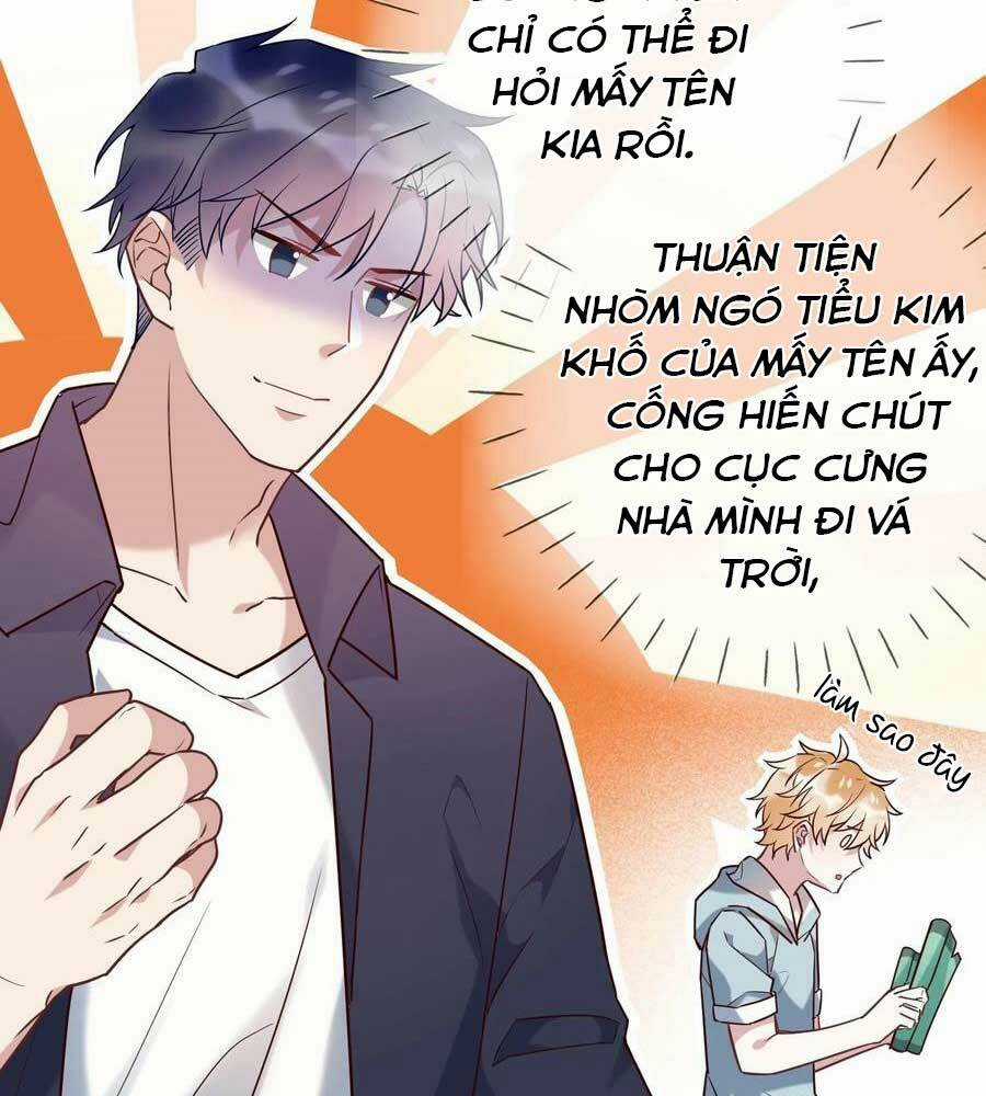 Chung Cư Yêu Quái Chapter 74 trang 16