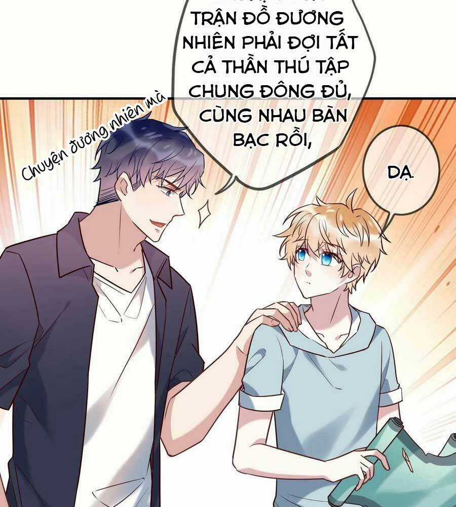 Chung Cư Yêu Quái Chapter 74 trang 18