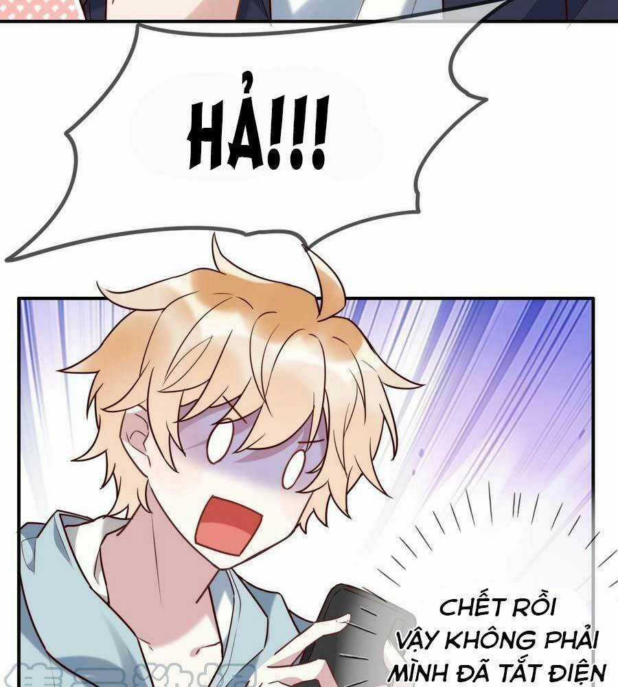 Chung Cư Yêu Quái Chapter 74 trang 22