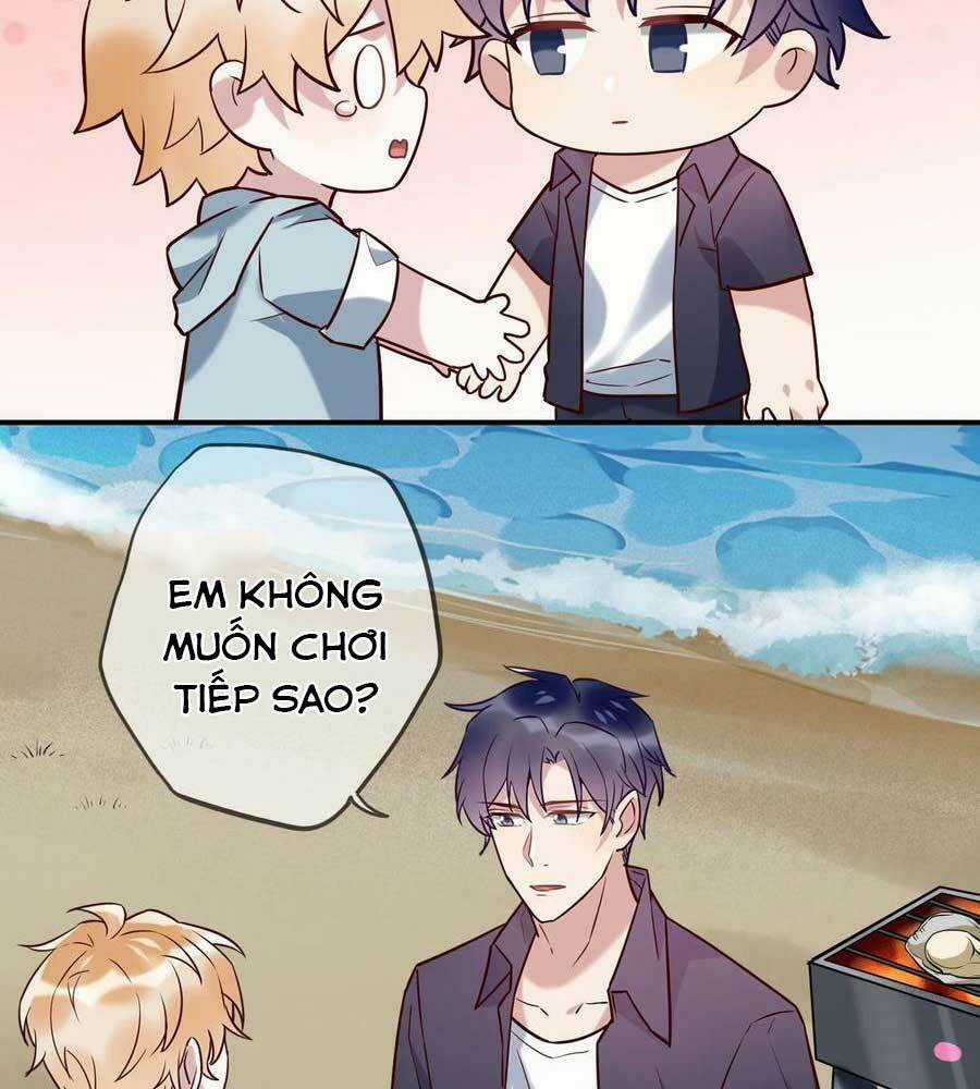 Chung Cư Yêu Quái Chapter 74 trang 32