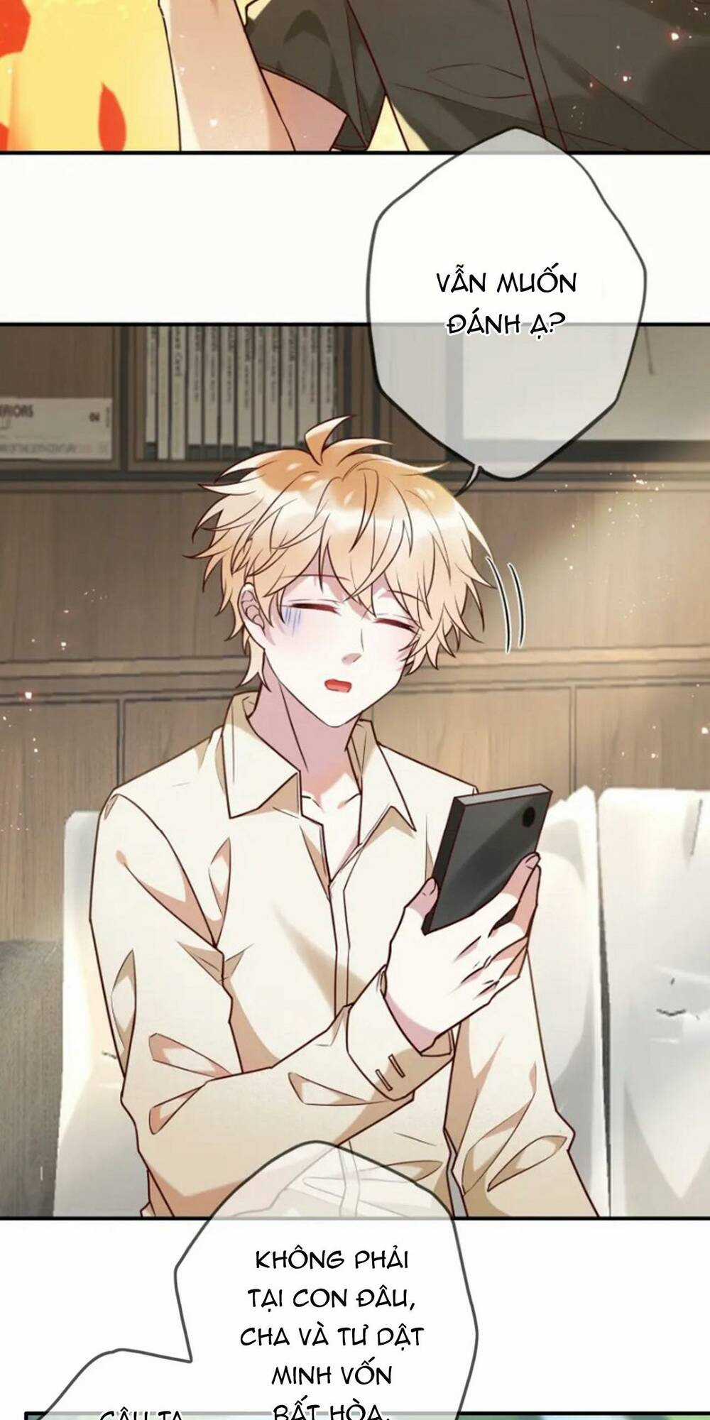 Chung Cư Yêu Quái Chapter 75 trang 18