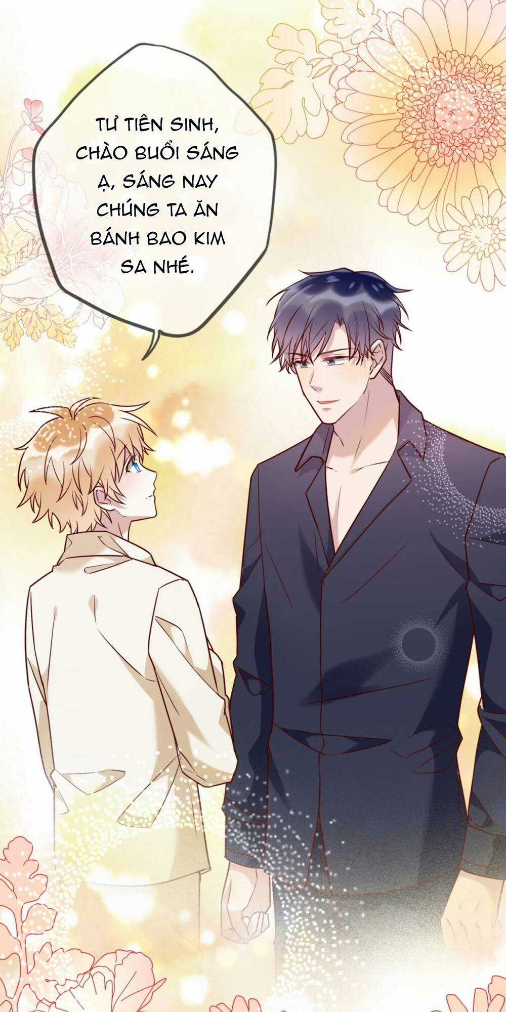 Chung Cư Yêu Quái Chapter 75 trang 27