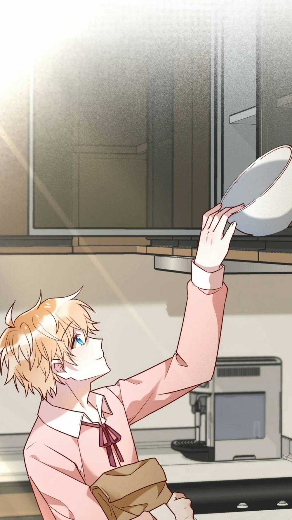 Chung Cư Yêu Quái Chapter 75 trang 29