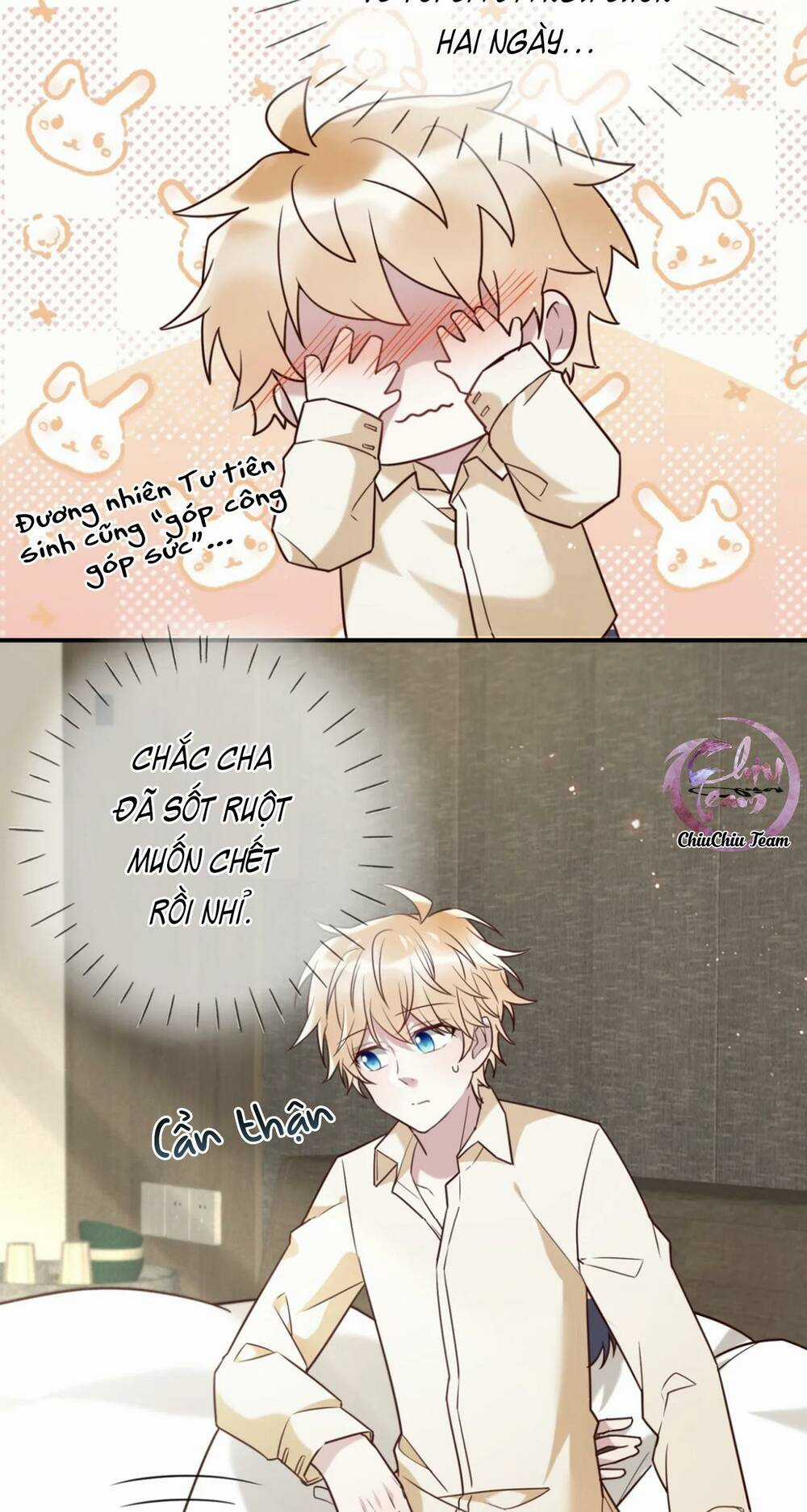 Chung Cư Yêu Quái Chapter 75 trang 3