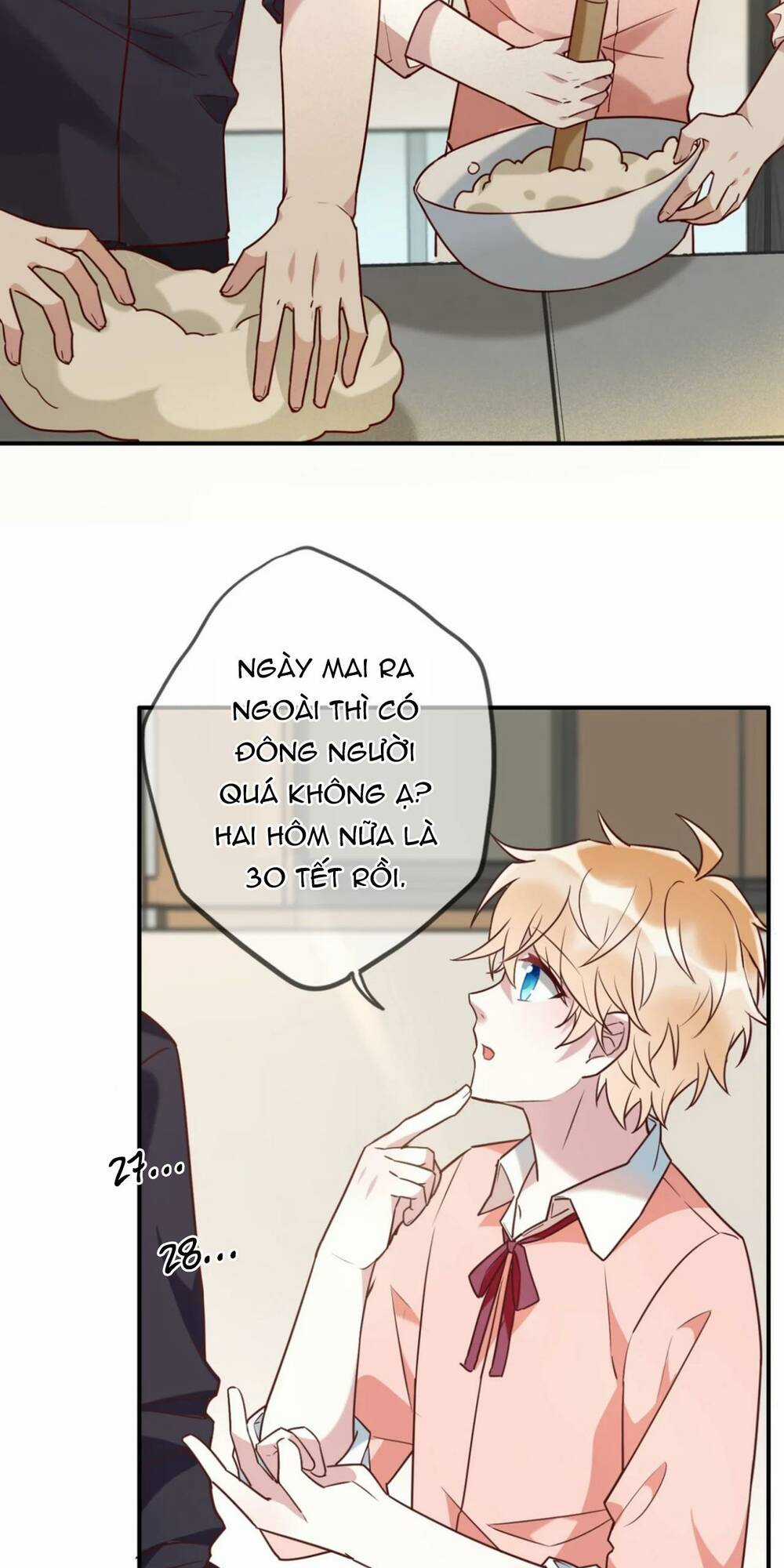 Chung Cư Yêu Quái Chapter 75 trang 32