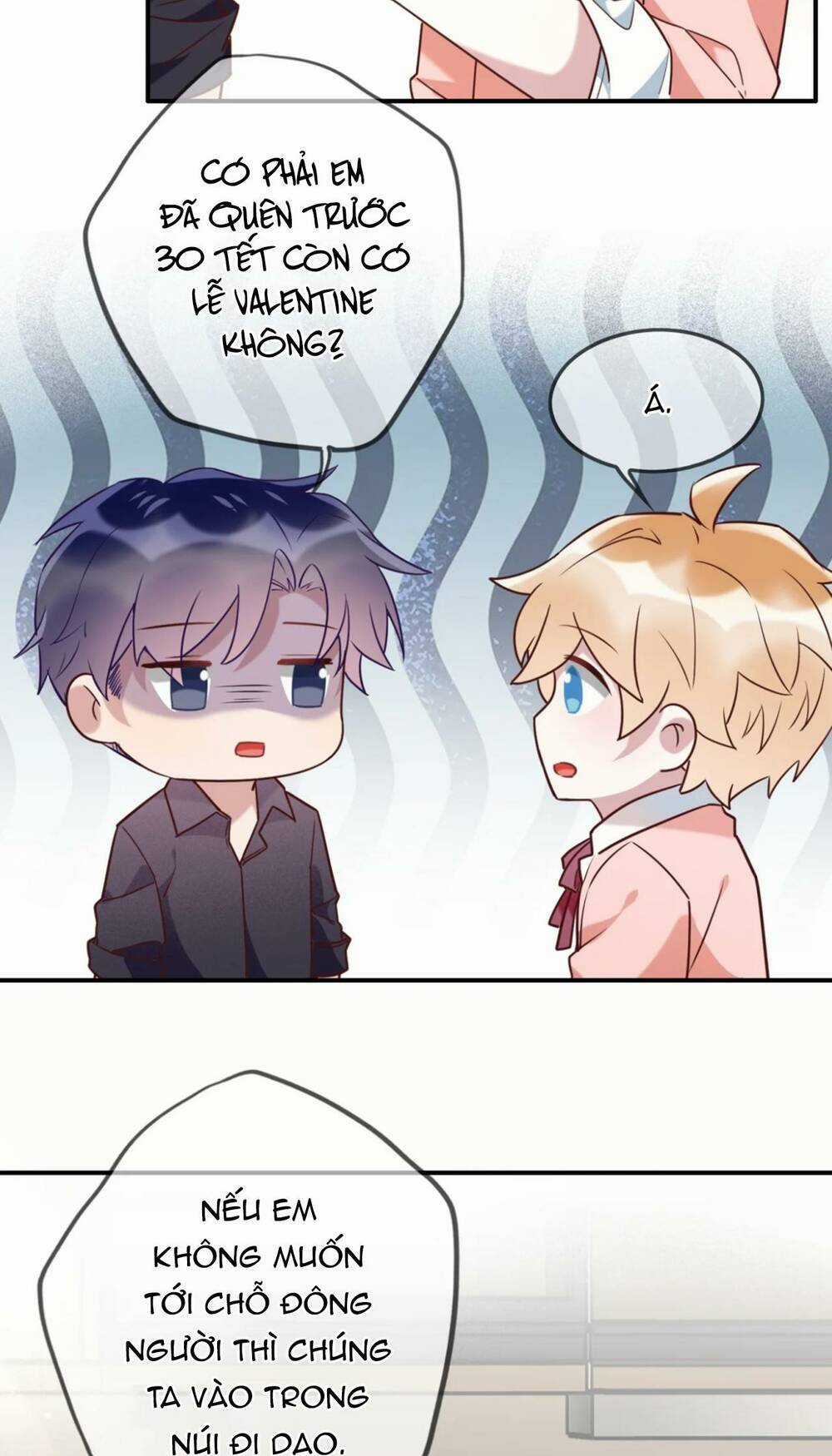 Chung Cư Yêu Quái Chapter 75 trang 33