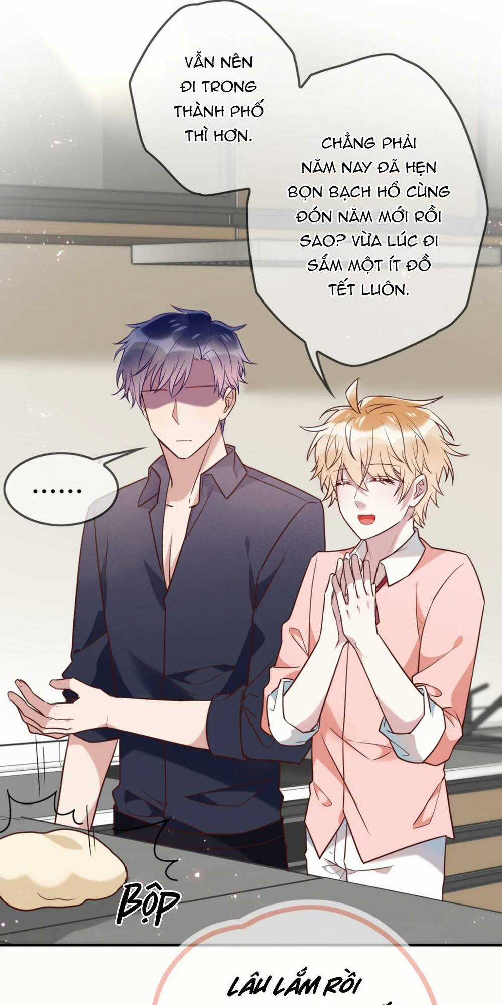 Chung Cư Yêu Quái Chapter 75 trang 35