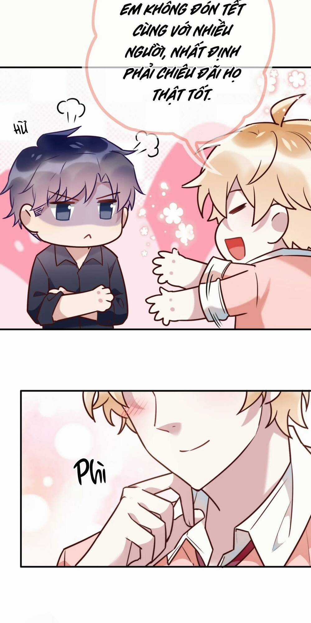 Chung Cư Yêu Quái Chapter 75 trang 36