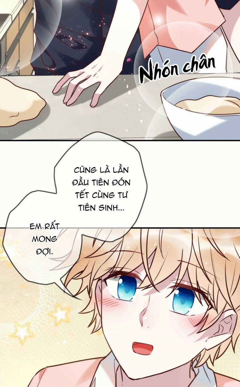 Chung Cư Yêu Quái Chapter 75 trang 38