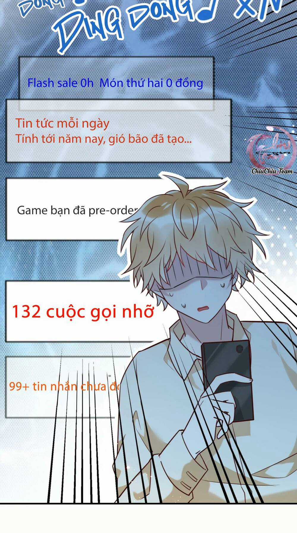 Chung Cư Yêu Quái Chapter 75 trang 6