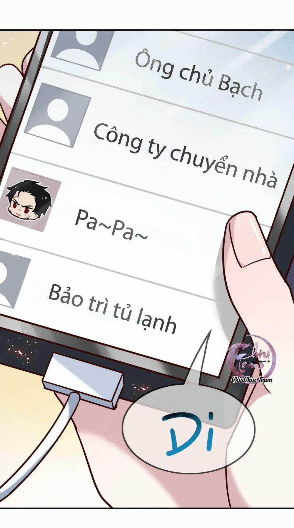 Chung Cư Yêu Quái Chapter 75 trang 7