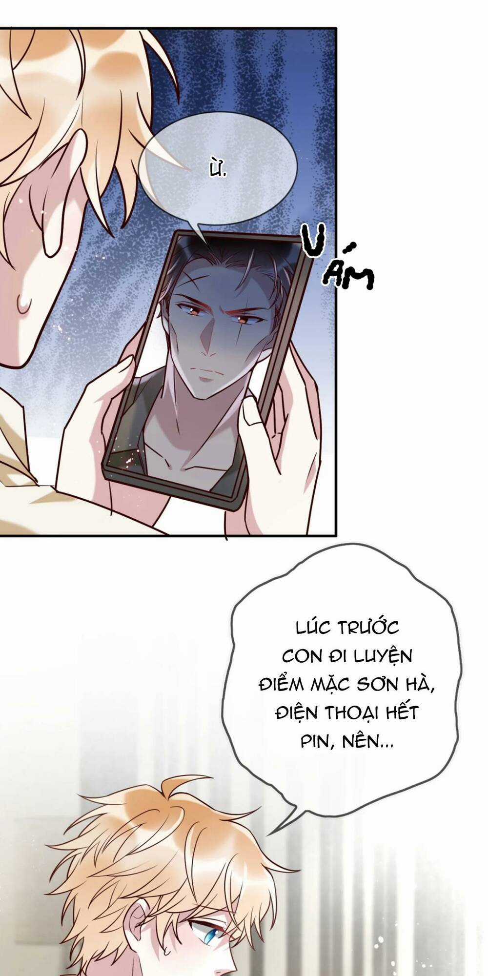 Chung Cư Yêu Quái Chapter 75 trang 9