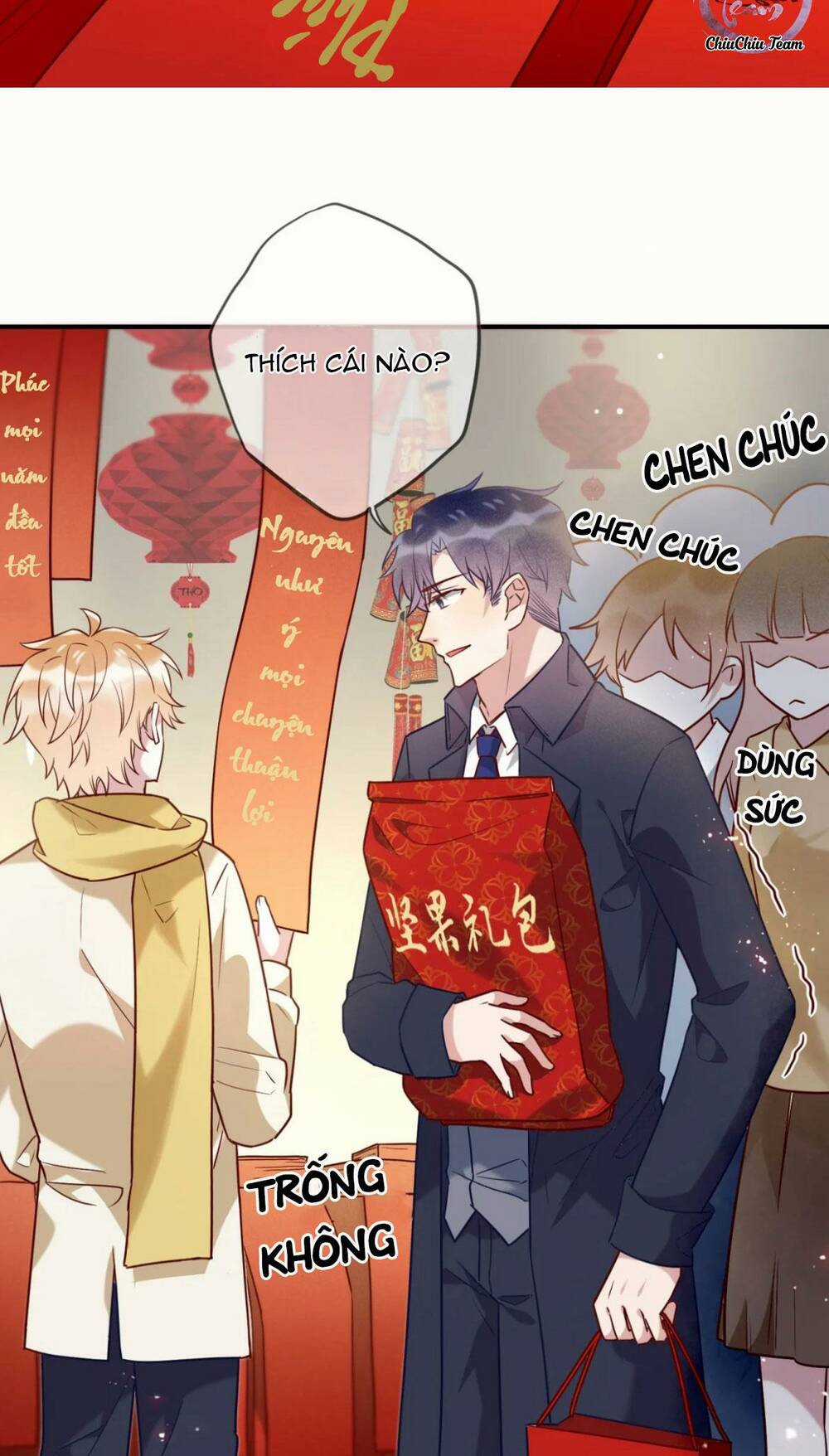 Chung Cư Yêu Quái Chapter 76 trang 11