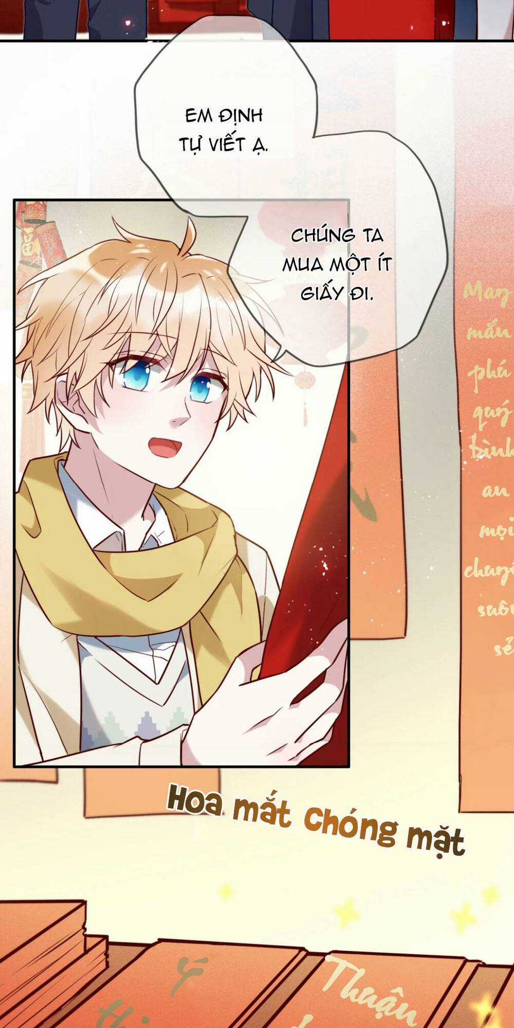 Chung Cư Yêu Quái Chapter 76 trang 12