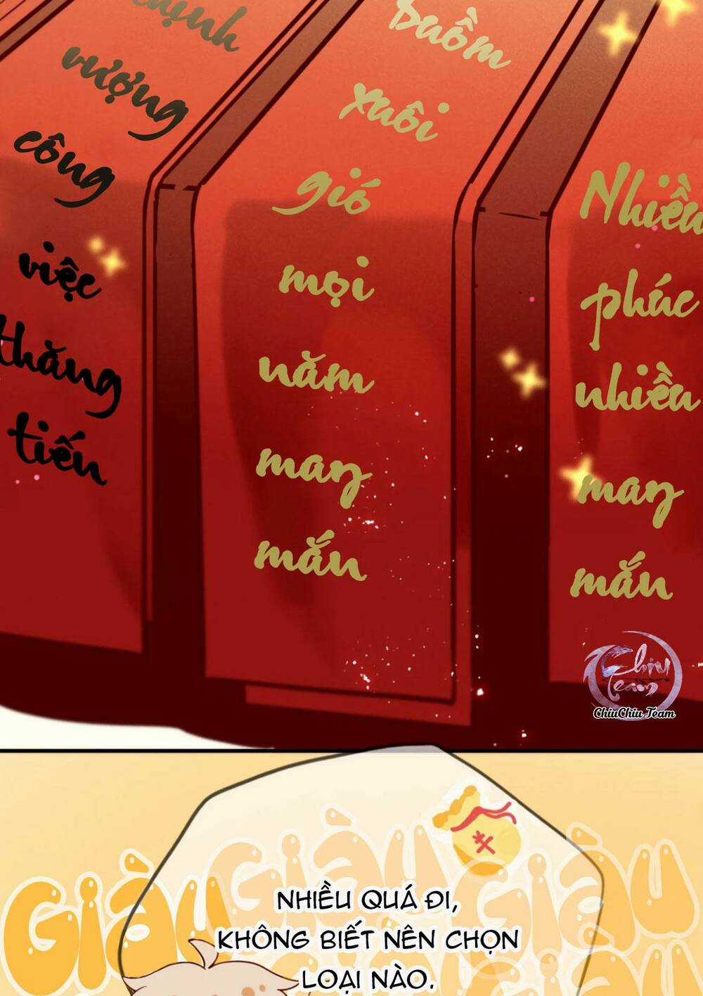 Chung Cư Yêu Quái Chapter 76 trang 13