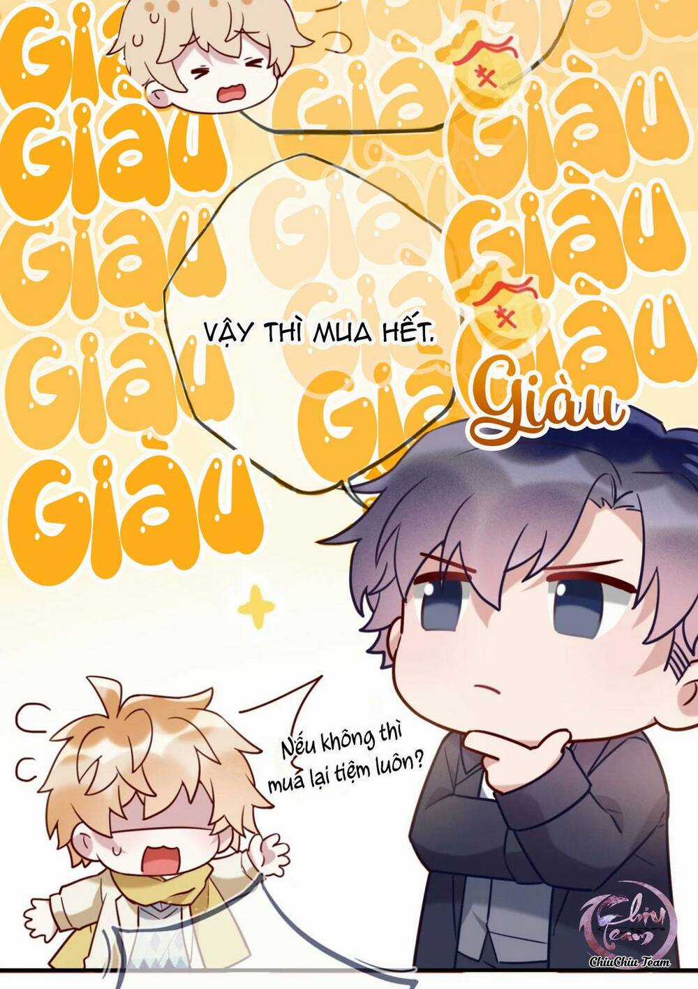 Chung Cư Yêu Quái Chapter 76 trang 14