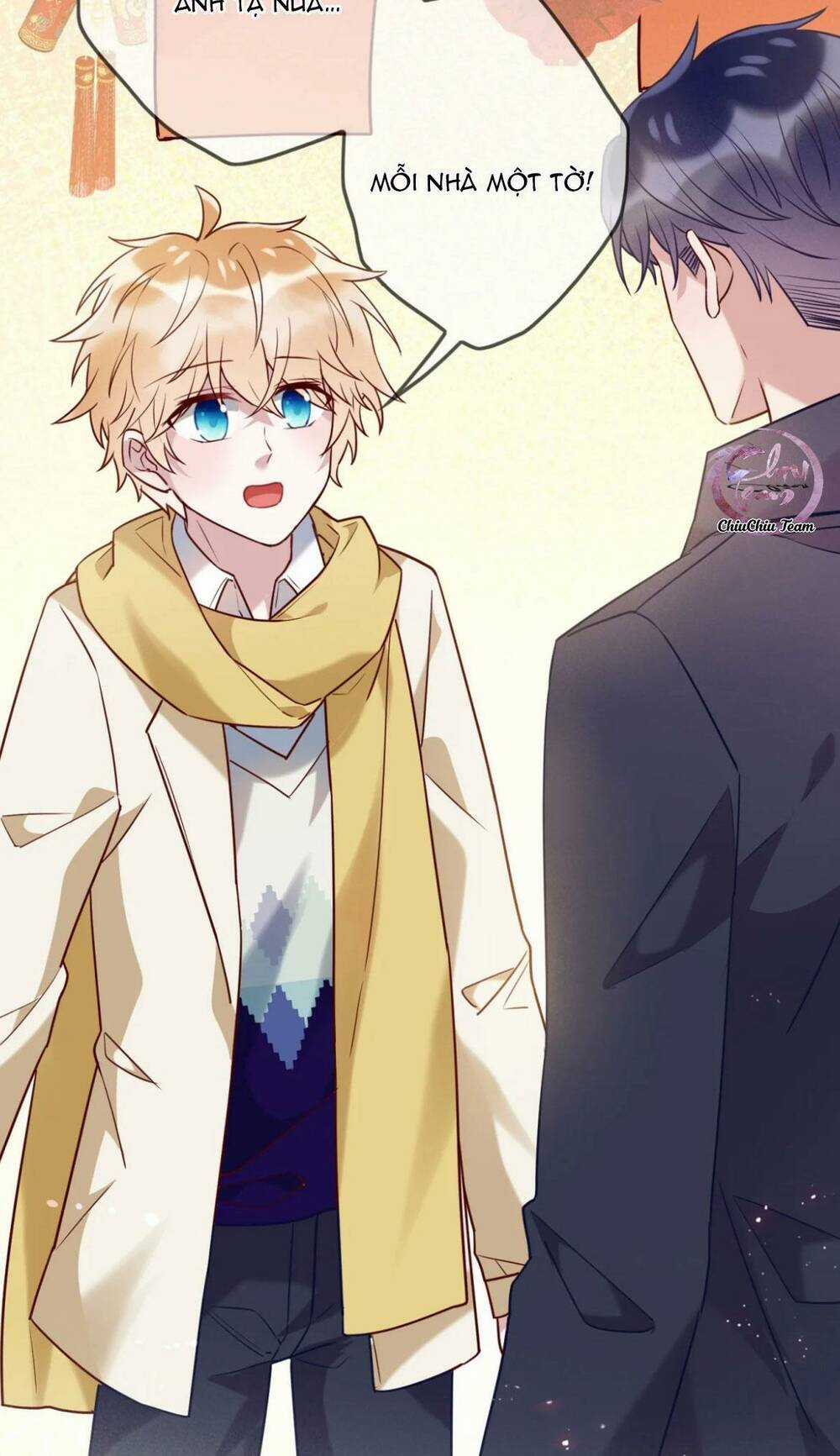 Chung Cư Yêu Quái Chapter 76 trang 19