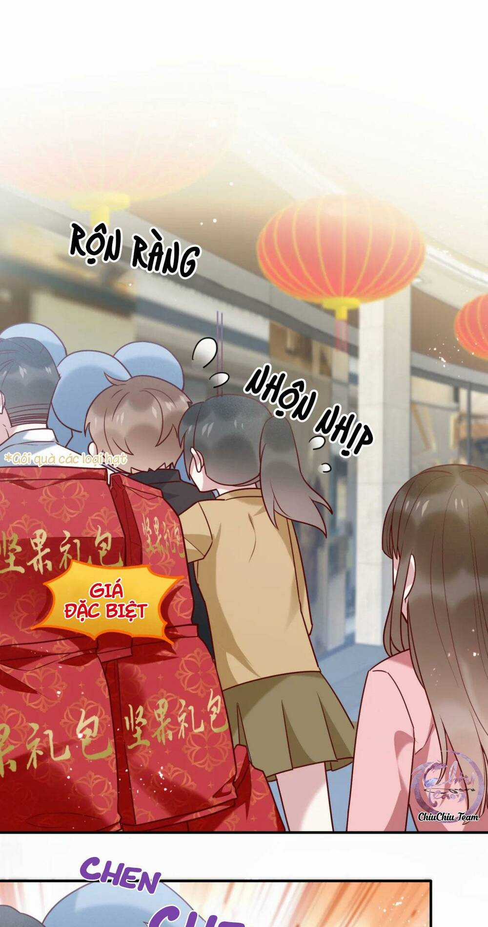 Chung Cư Yêu Quái Chapter 76 trang 2