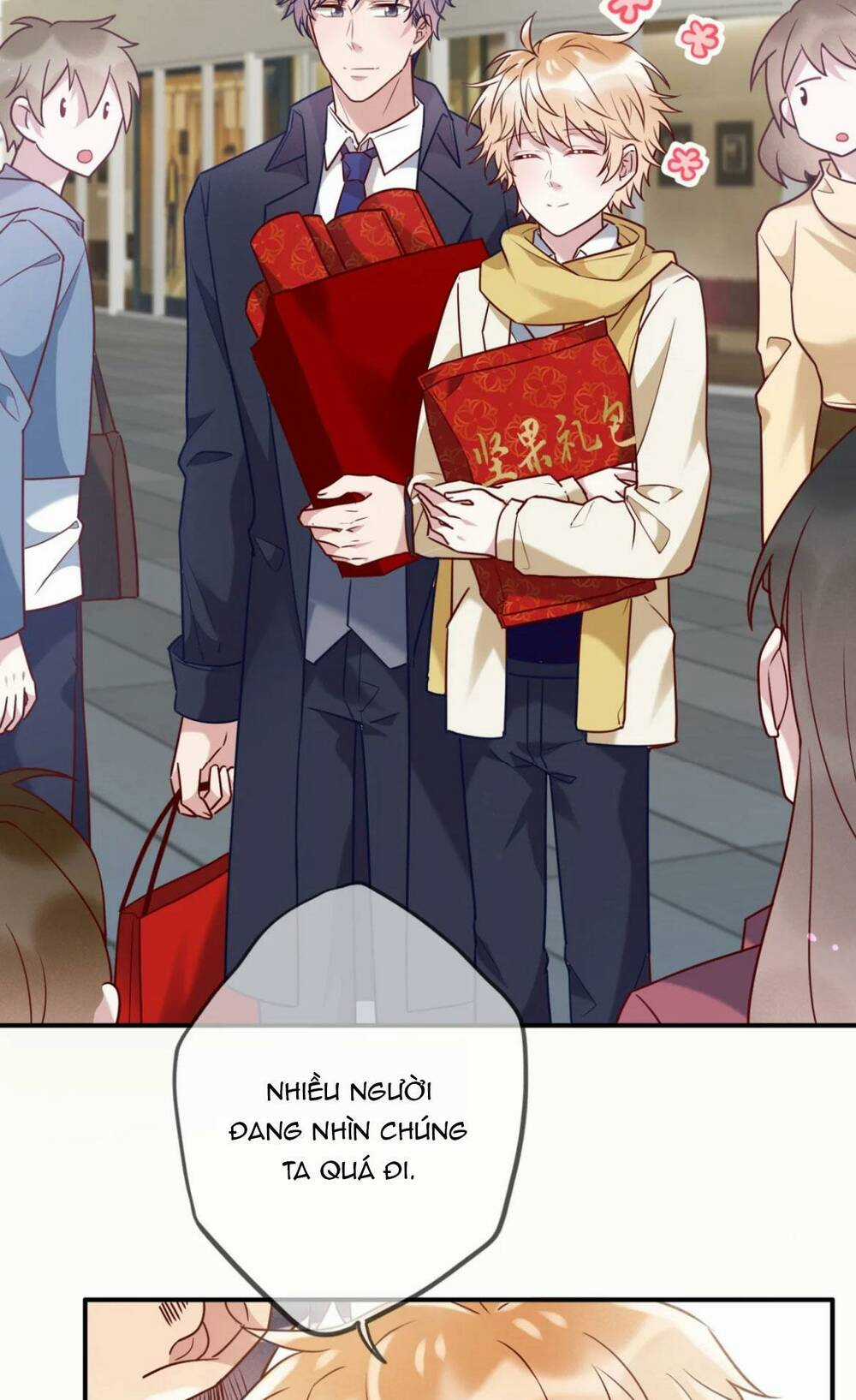 Chung Cư Yêu Quái Chapter 76 trang 21