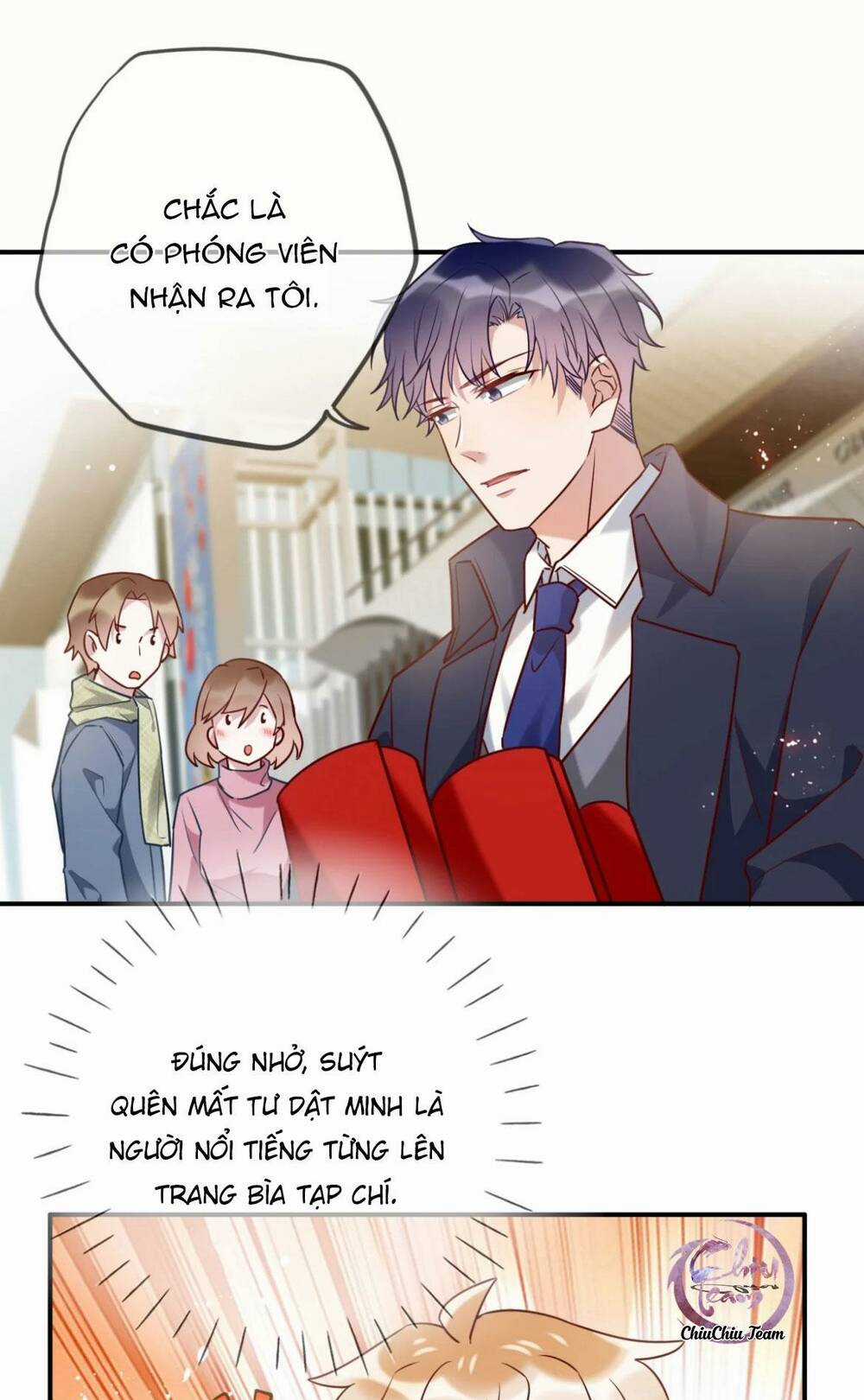 Chung Cư Yêu Quái Chapter 76 trang 23