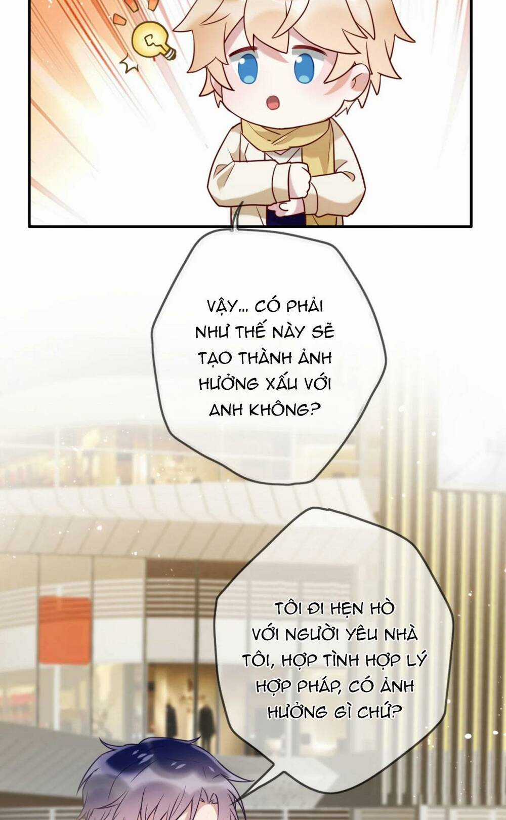 Chung Cư Yêu Quái Chapter 76 trang 24