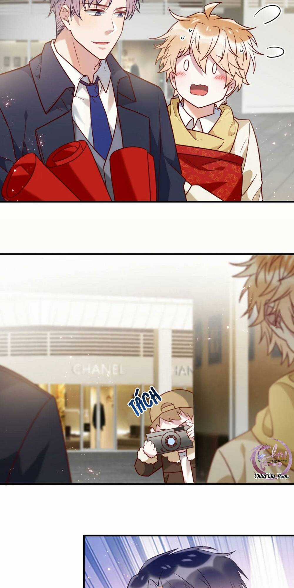 Chung Cư Yêu Quái Chapter 76 trang 25