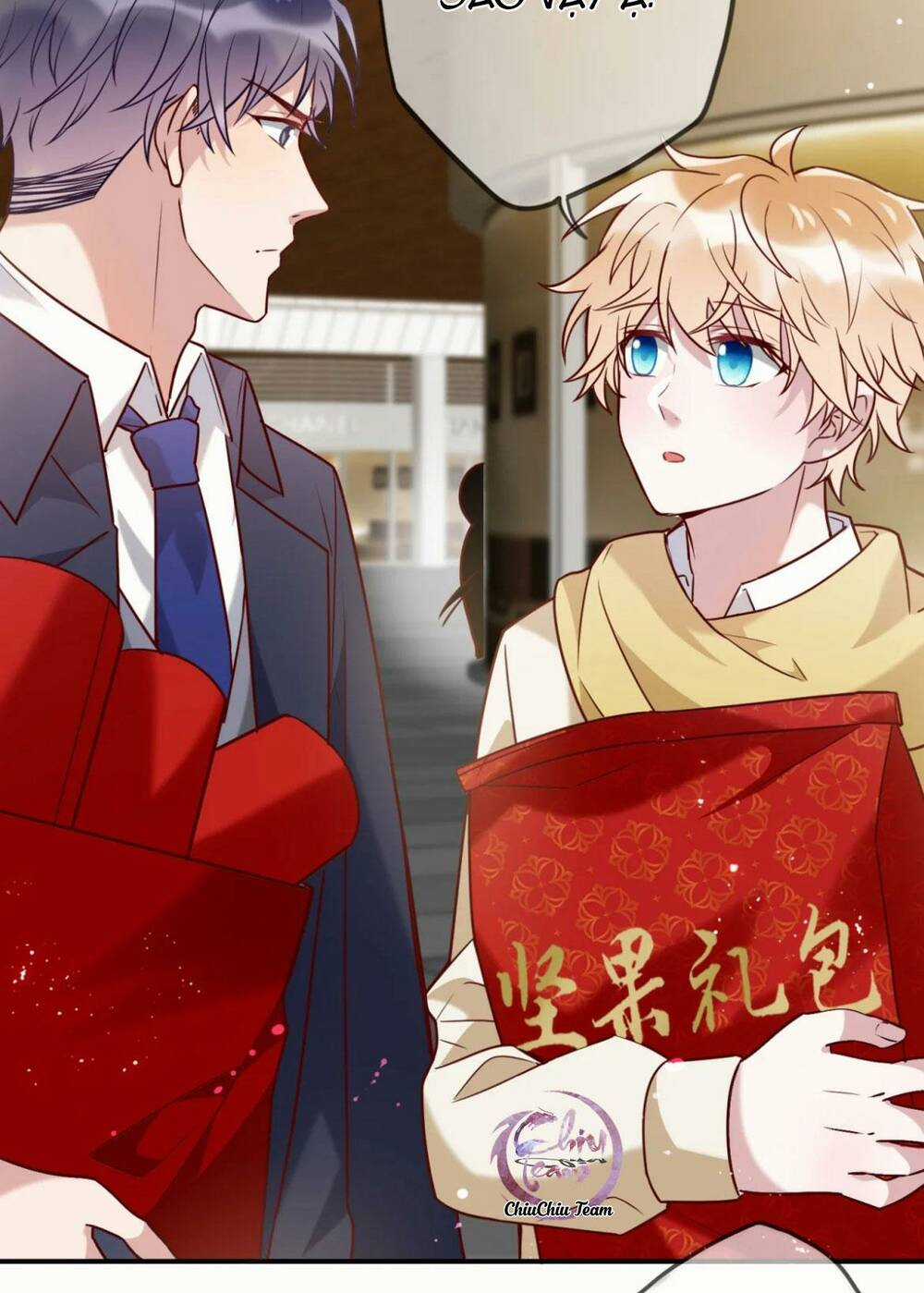 Chung Cư Yêu Quái Chapter 76 trang 27