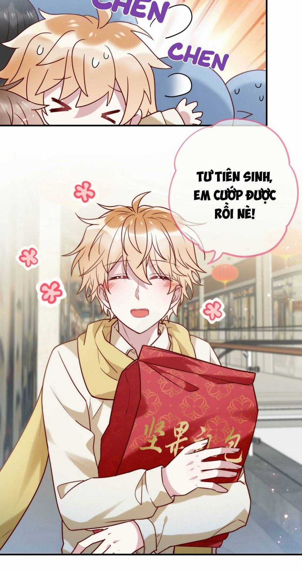 Chung Cư Yêu Quái Chapter 76 trang 3