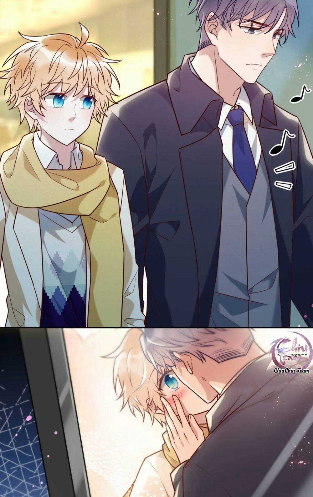 Chung Cư Yêu Quái Chapter 76 trang 34