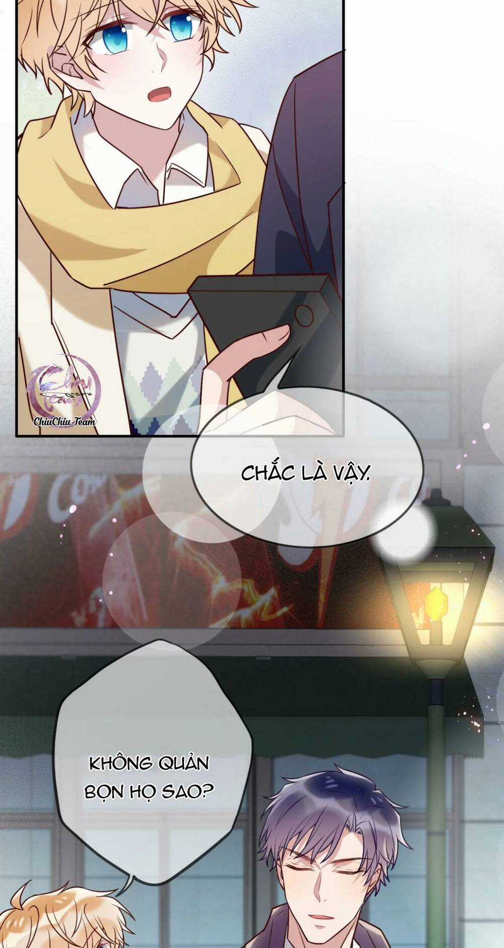 Chung Cư Yêu Quái Chapter 76 trang 36