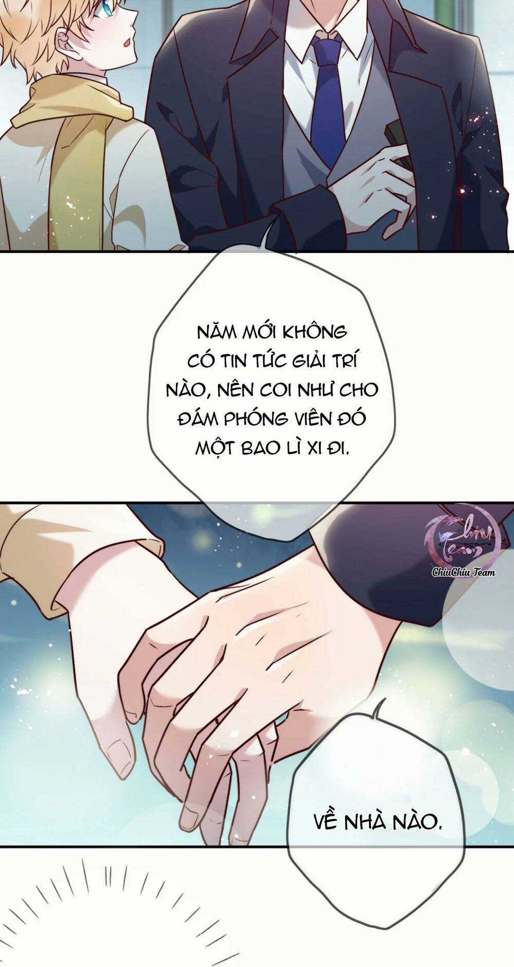 Chung Cư Yêu Quái Chapter 76 trang 37