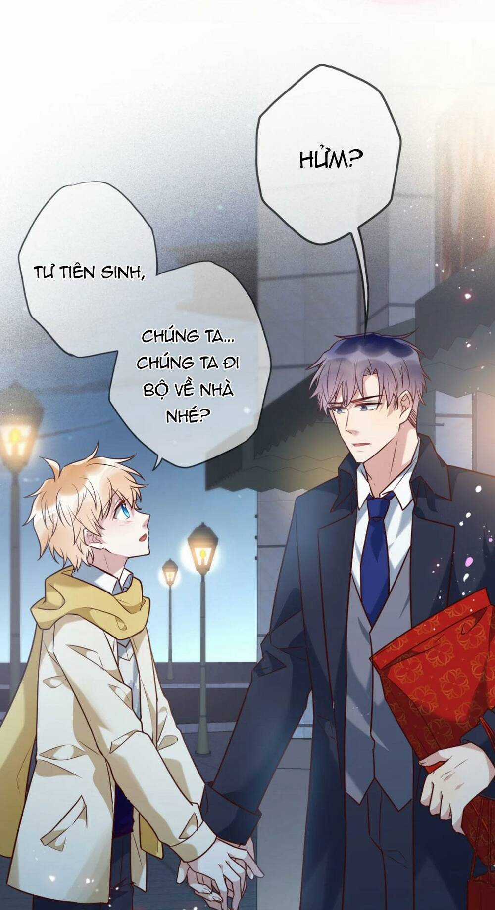 Chung Cư Yêu Quái Chapter 76 trang 40