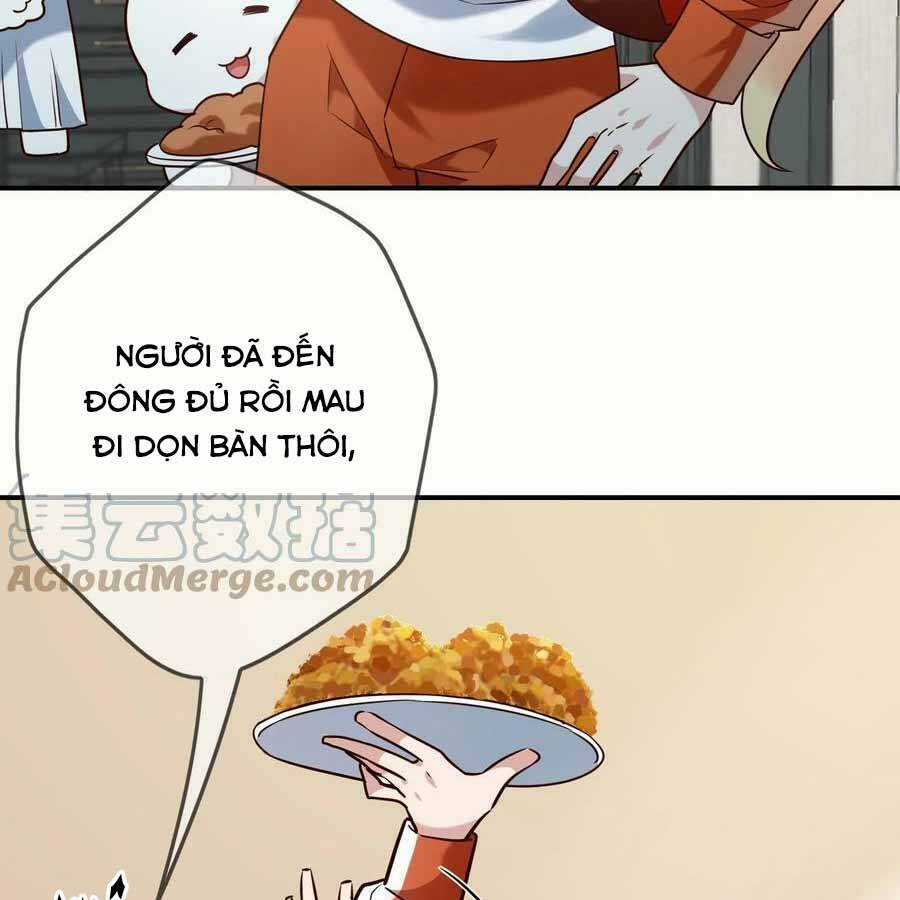 Chung Cư Yêu Quái Chapter 77 trang 18