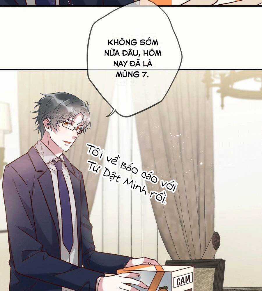 Chung Cư Yêu Quái Chapter 79 trang 38