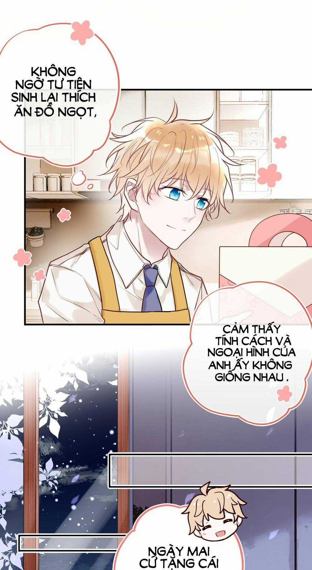 Chung Cư Yêu Quái Chapter 8 trang 10