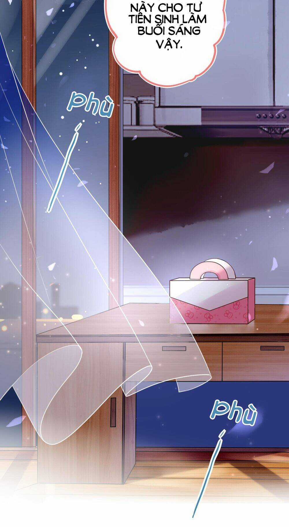 Chung Cư Yêu Quái Chapter 8 trang 11