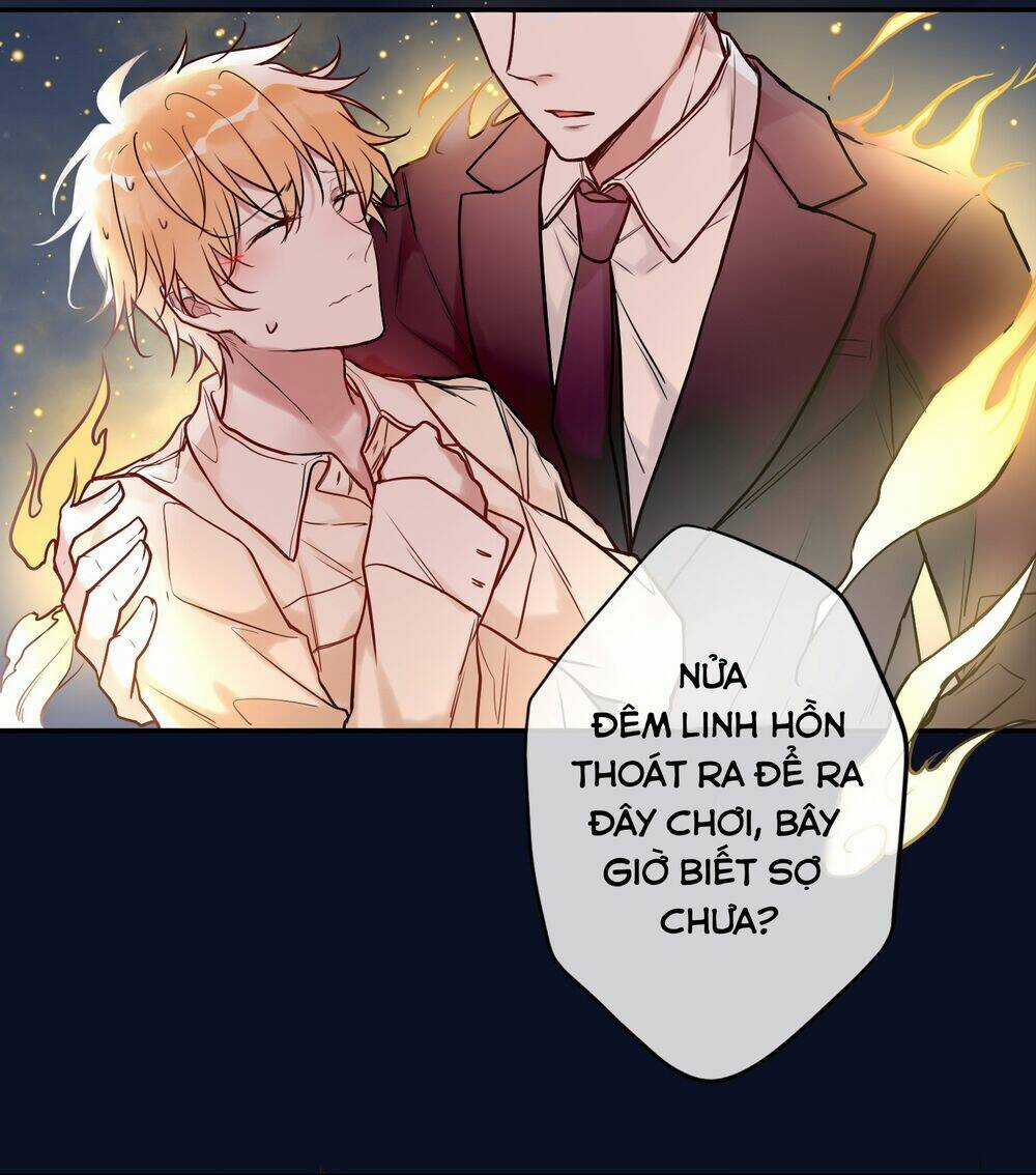 Chung Cư Yêu Quái Chapter 8 trang 25
