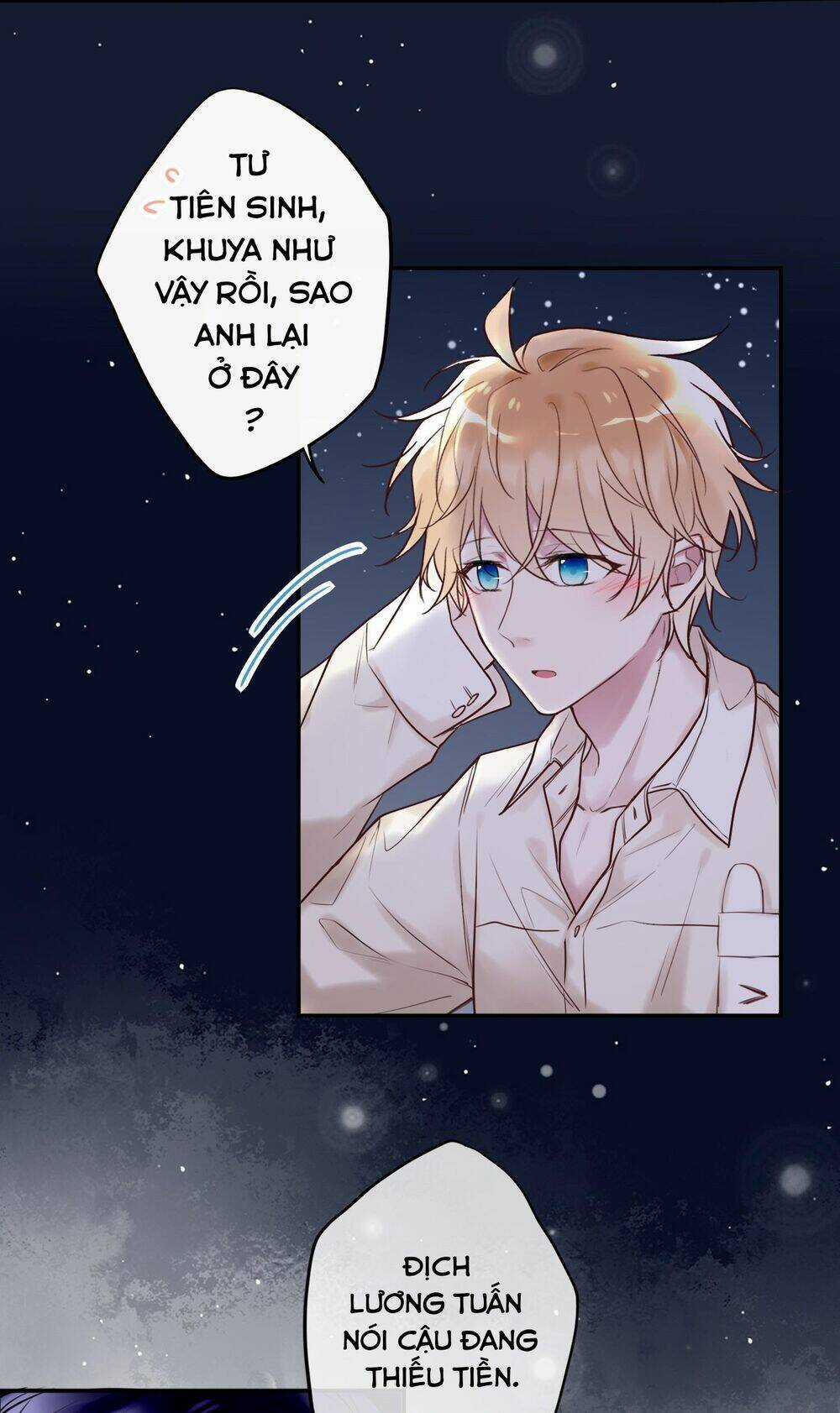 Chung Cư Yêu Quái Chapter 8 trang 28