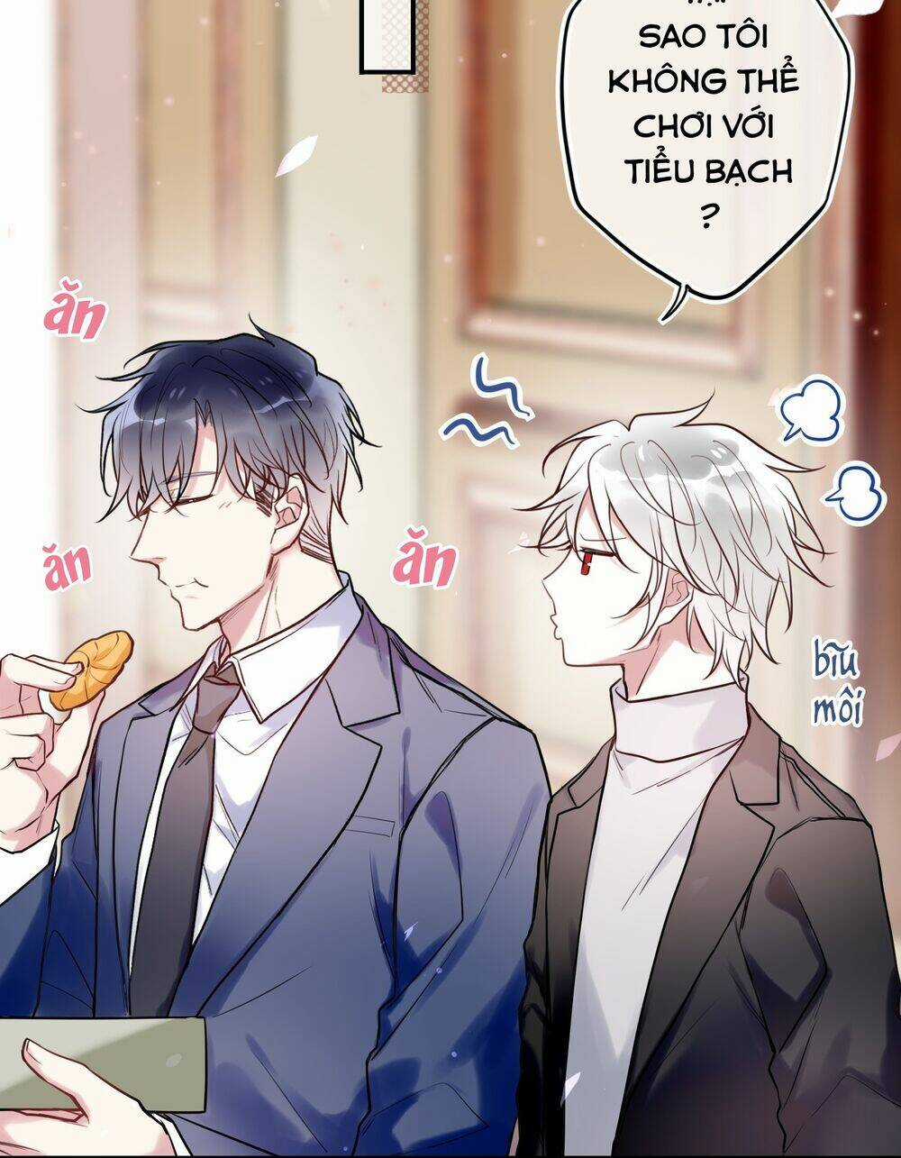 Chung Cư Yêu Quái Chapter 8 trang 3