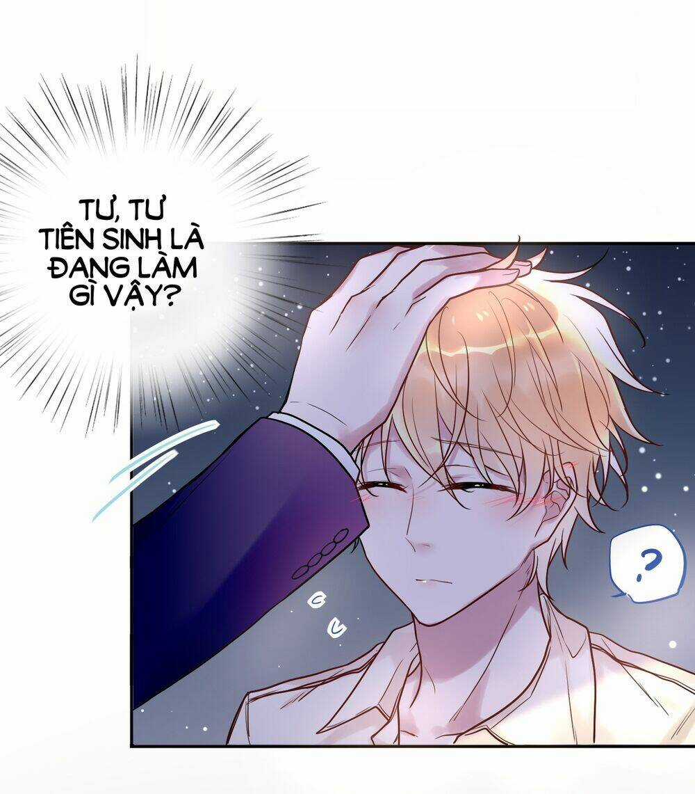 Chung Cư Yêu Quái Chapter 8 trang 33