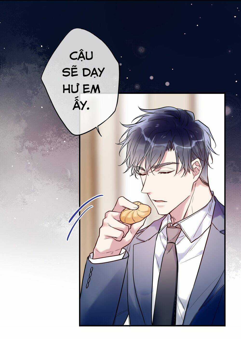 Chung Cư Yêu Quái Chapter 8 trang 4