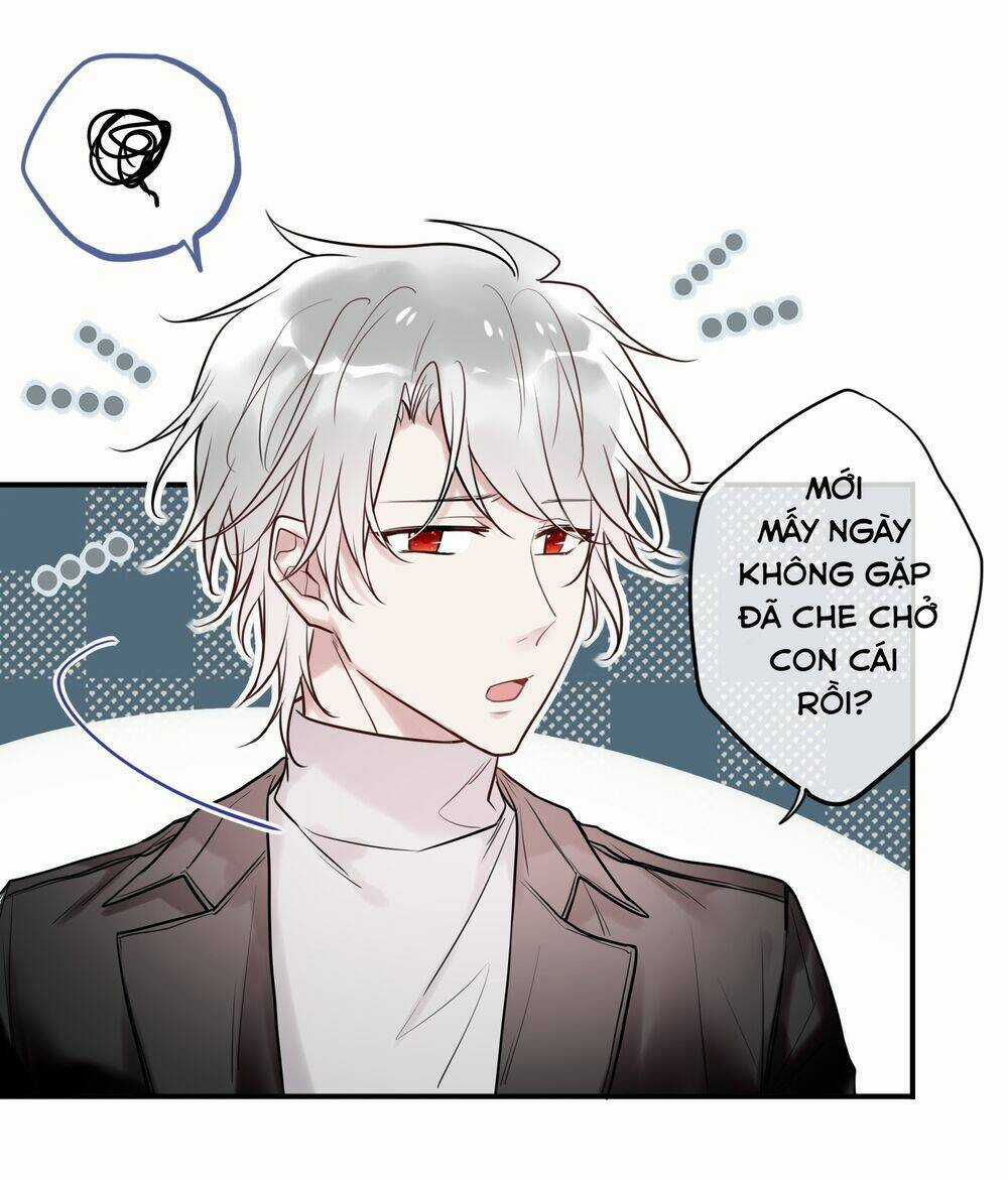 Chung Cư Yêu Quái Chapter 8 trang 5